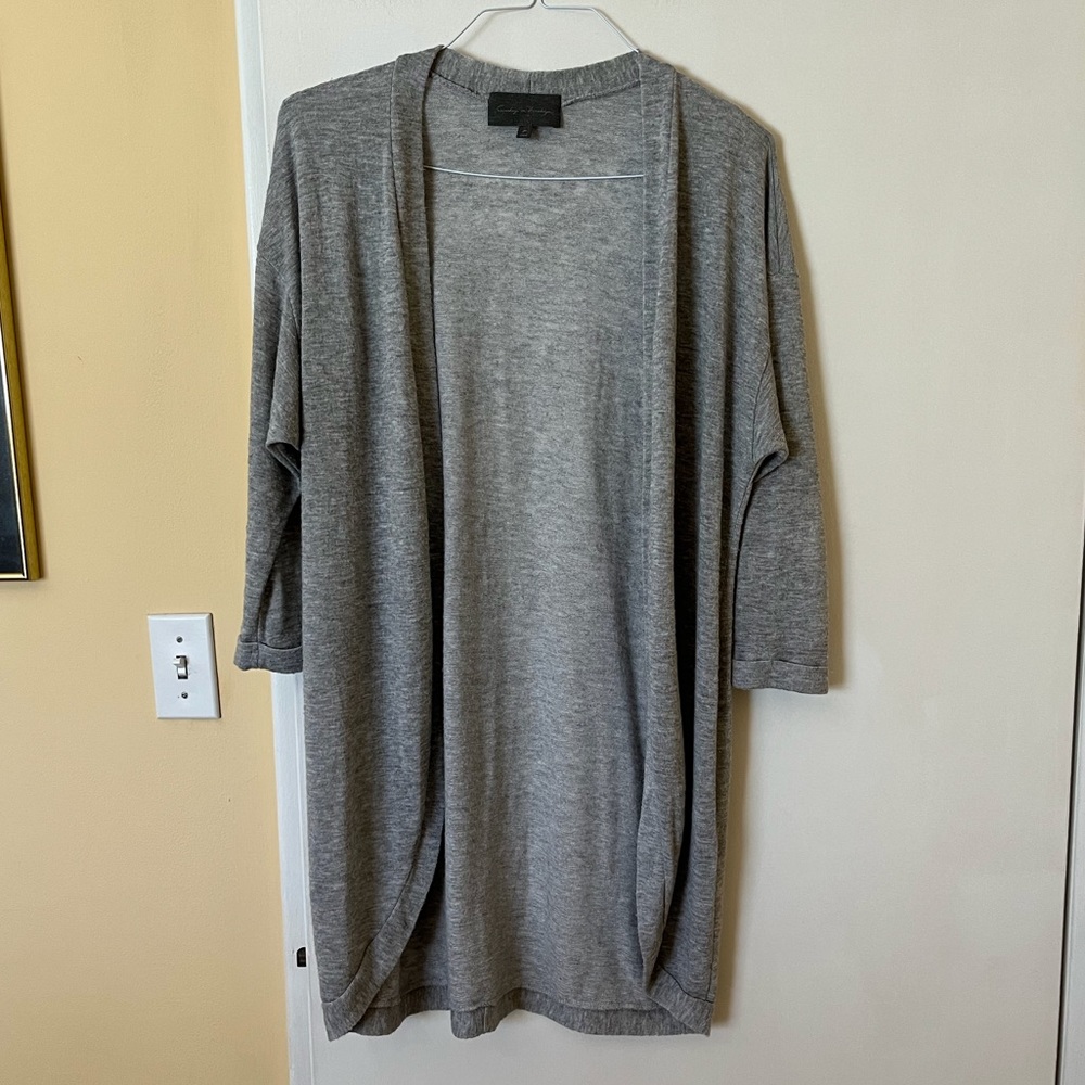 SUNDAY IN BROOKLYN cardigan - size M - Anthropologie